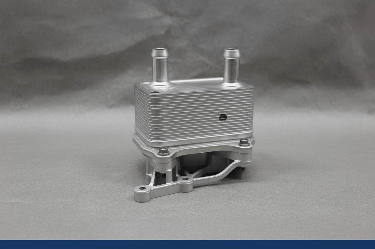 12729508 2019-2025 Chevrolet Silverado GMC Sierra Colorado Canyon 2.7L Engine Oil Cooler OEM