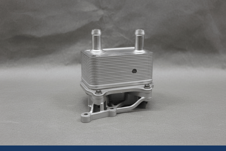 12729508 2019-2025 Chevrolet Silverado GMC Sierra Colorado Canyon 2.7L Engine Oil Cooler OEM