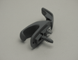 2019-2025 Chevrolet Silverado GMC Sierra Dark Grey Coat Hook Clip Genuine OEM