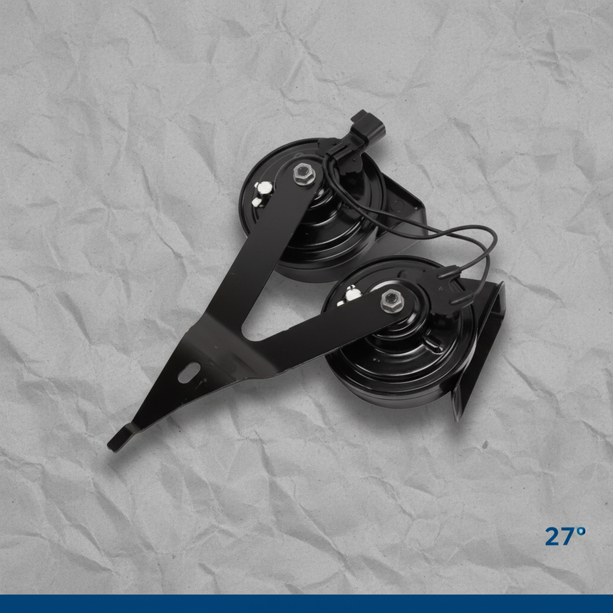 2019-2025 Chevrolet Silverado Tahoe GMC Sierra Yukon Horn Genuine OEM
