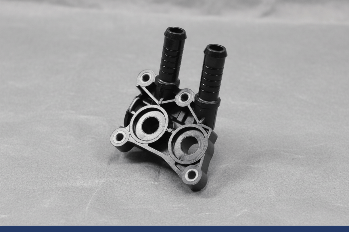 JX6Z-7H322-A 2019-2025 Ford Escape Bronco Sport Transit Connect Auto Trans Oil Cooler Bypass Valve OEM