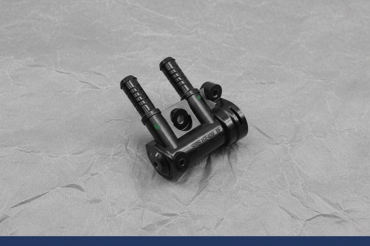 JX6Z-7H322-A 2019-2025 Ford Escape Bronco Sport Transit Connect Auto Trans Oil Cooler Bypass Valve OEM