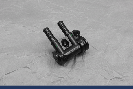 JX6Z-7H322-A 2019-2025 Ford Escape Bronco Sport Transit Connect Auto Trans Oil Cooler Bypass Valve OEM