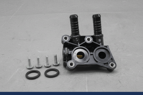 JX6Z-7H322-A 2019-2025 Ford Escape Bronco Sport Transit Connect Auto Trans Oil Cooler Bypass Valve OEM