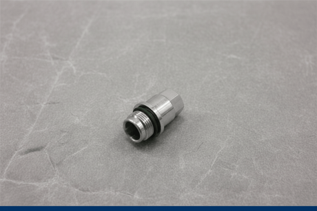 2019-2025 Ford Lincoln 10R80 Transmission Threaded Blanking Plug OEM