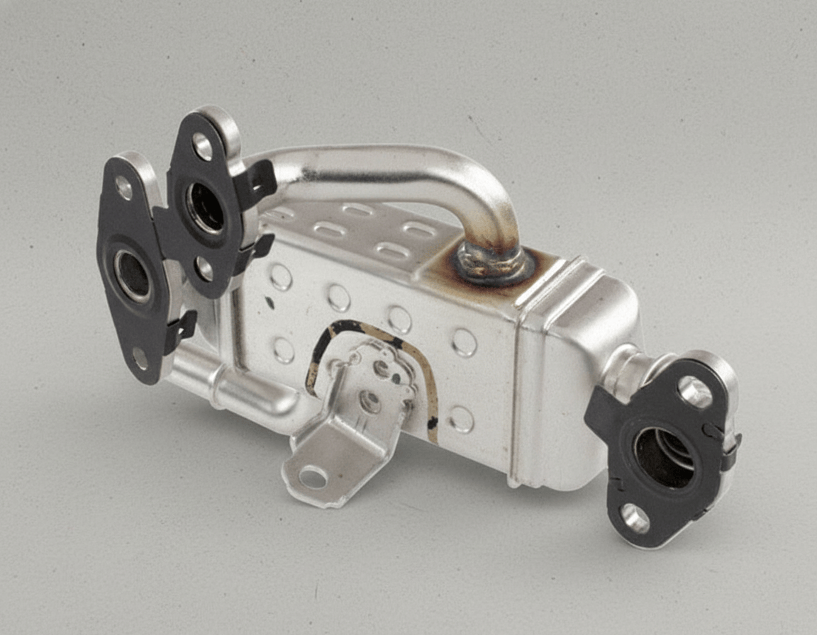 K2GZ-9F464-B 2019-2025 Ford Lincoln 2.0L EGR Cooler Genuine OEM