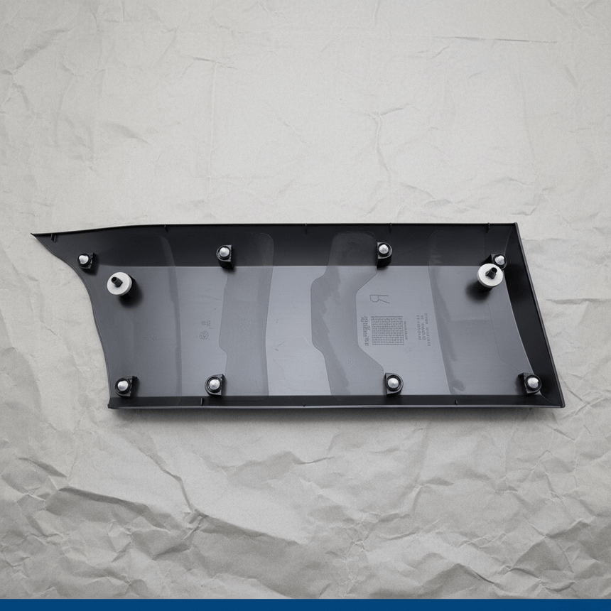 2019-2025 Ford Transit Passenger Side Rear Body Panel Molding Genuine OEM