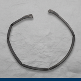 2019-2025 GMC Sierra 1500 Hood Front Weatherstrip Seal Genuine OEM