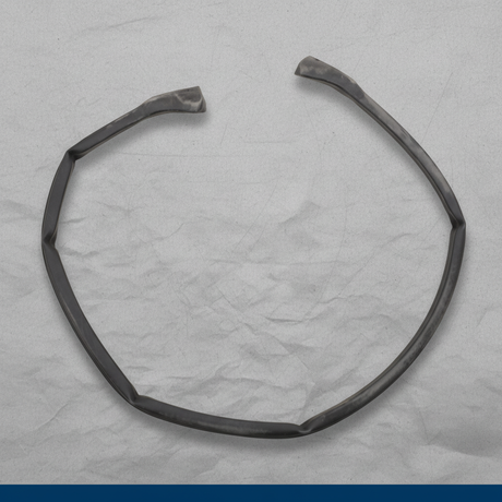 2019-2025 GMC Sierra 1500 Hood Front Weatherstrip Seal Genuine OEM