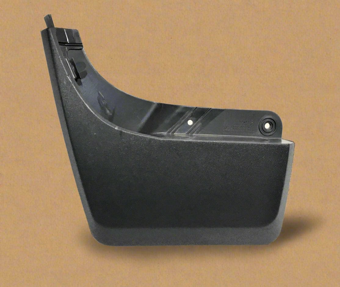 84621836 2019-2025 Gmc Sierra Short Bed Passenger Side Rear Mud Flap Guard  Genuine OEM