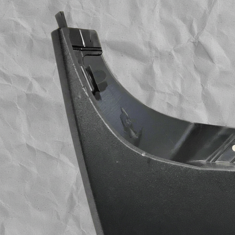 2019-2025 Gmc Sierra Short Bed Passenger Side Rear Mud Flap Guard Genuine OEM