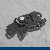 BDTT-56-620A 2019-2025 Mazda 3 Hood Lock Hood Latch Genuine OEM