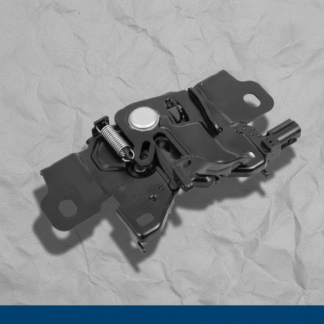 BDTT-56-620A 2019-2025 Mazda 3 Hood Lock Hood Latch Genuine OEM