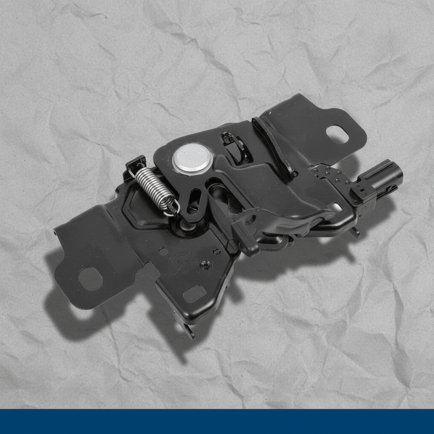 2019-2025 Mazda 3 Hood Lock Hood Latch Genuine OEM