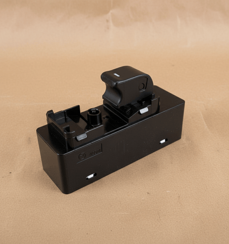 KG2N-66-370A 2019-2025 Mazda CX-5 OEM Passenger Side Window Switch Black