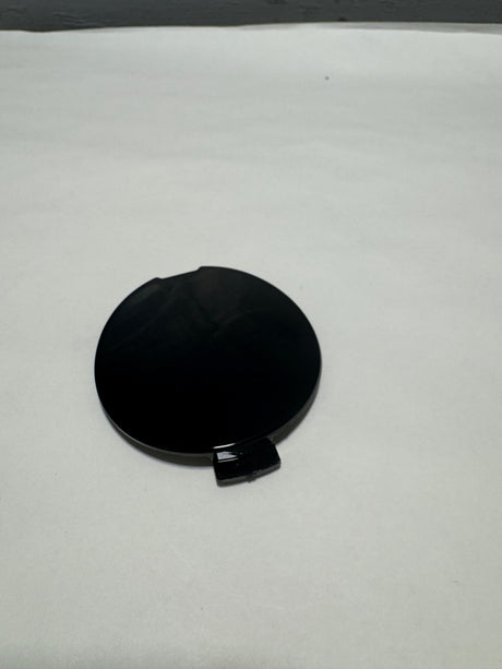 BCKN-50-EL1 2019-2025 Mazda3 Hatchback Driver Side Rear Tow Bracket Cover -  Gloss Black