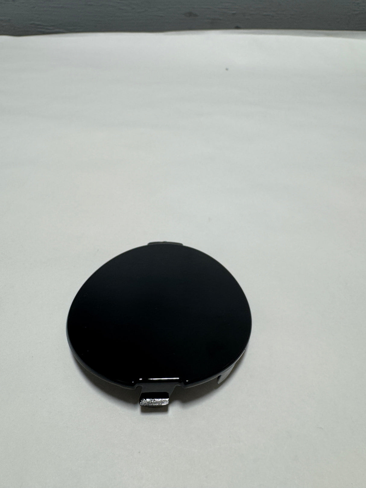 BCKN-50-EL1 2019-2025 Mazda3 Hatchback Driver Side Rear Tow Bracket Cover -  Gloss Black