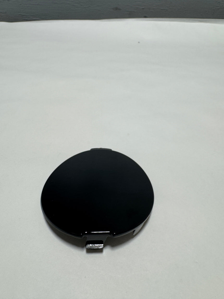 2019-2025 Mazda3 Hatchback Driver Side Rear Tow Bracket Cover - Gloss Black