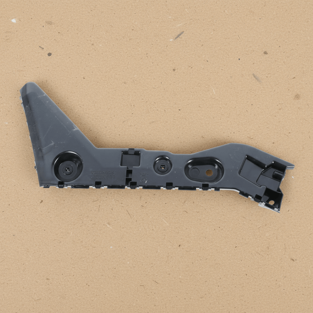 BDTS-50-2J1 2019-2025 Mazda3 OEM Driver Side Rear Bumper Bracket (Mexico Built)
