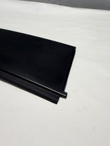 68292931AD 2019-2025 Ram 1500 B Pillar Molding Rear Driver Side Door OEM