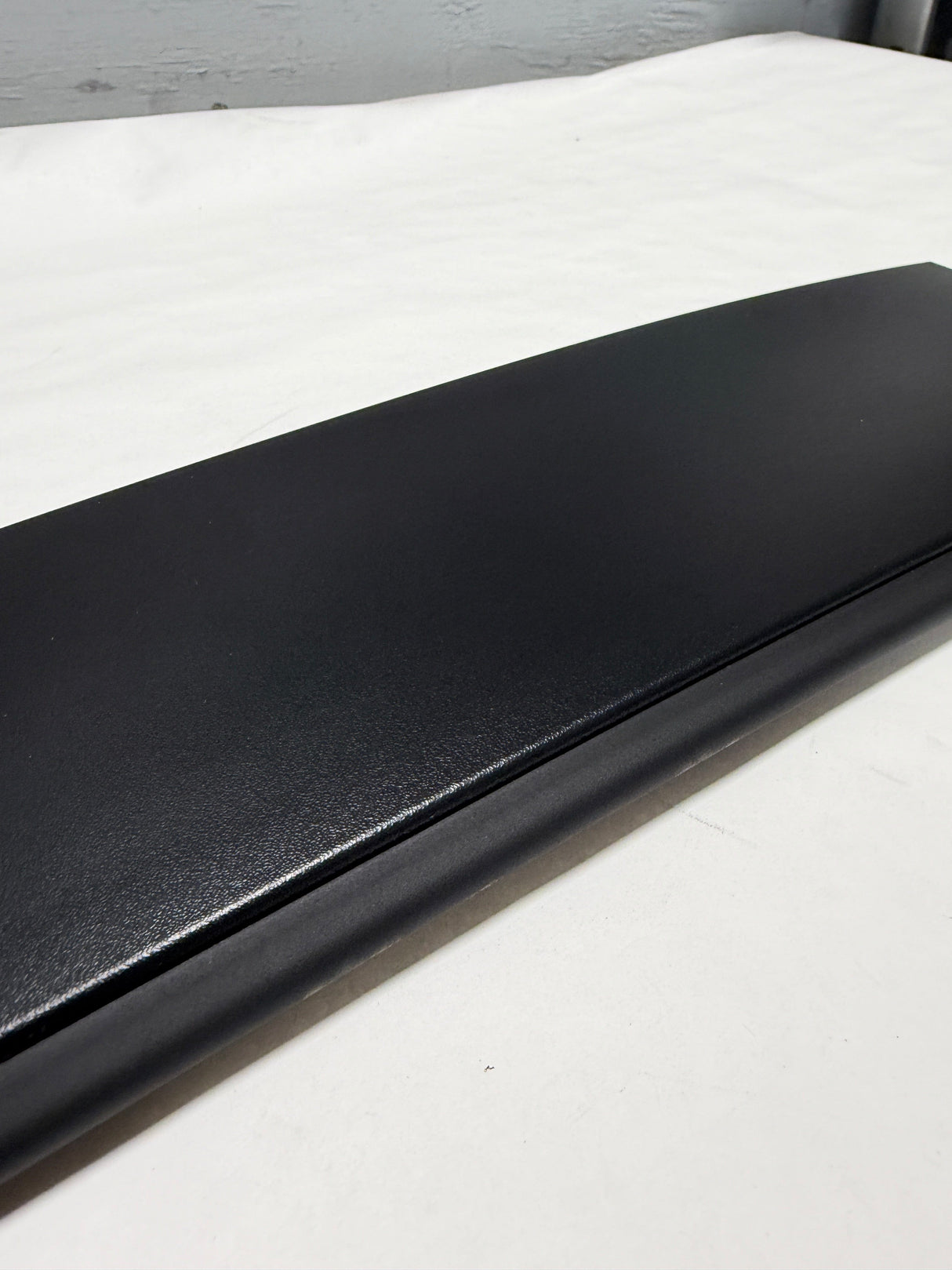 68292931AD 2019-2025 Ram 1500 B Pillar Molding Rear Driver Side Door OEM