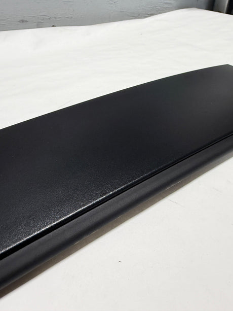 68292931AD 2019-2025 Ram 1500 B Pillar Molding Rear Driver Side Door OEM