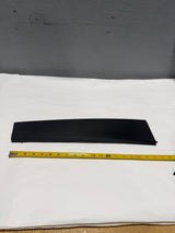 68292931AD 2019-2025 Ram 1500 B Pillar Molding Rear Driver Side Door OEM