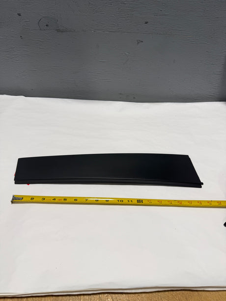 68292931AD 2019-2025 Ram 1500 B Pillar Molding Rear Driver Side Door OEM