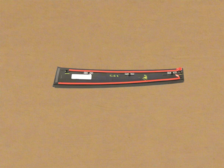 2019-2025 Ram 1500 Driver SIde Back Door Applique B Pillar Trim Molding OEM