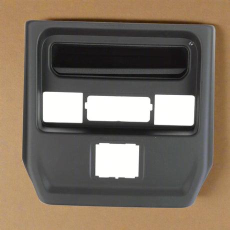 6MU77TX7AA 2019-2025 Ram 1500 DT Back of Center Console Back Closeout Trim Panel genuine OEM New