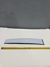 68292934AC 2019-2025 Ram 1500 DT Body Style Front Passenger B Pillar Applique Trim Molding Black OEM