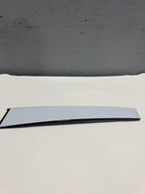 68292934AC 2019-2025 Ram 1500 DT Body Style Front Passenger B Pillar Applique Trim Molding Black OEM