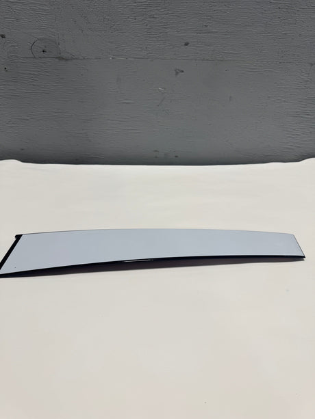 68292934AC 2019-2025 Ram 1500 DT Body Style Front Passenger B Pillar Applique Trim Molding Black OEM