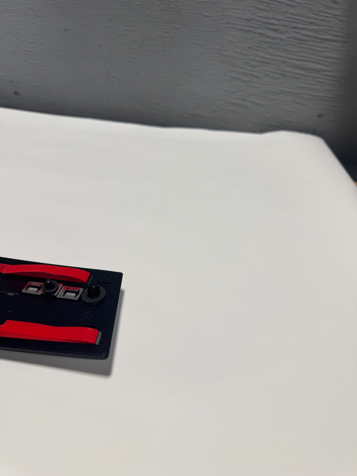 68292934AC 2019-2025 Ram 1500 DT Body Style Front Passenger B Pillar Applique Trim Molding Black OEM