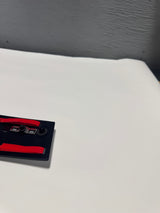 68292934AC 2019-2025 Ram 1500 DT Body Style Front Passenger B Pillar Applique Trim Molding Black OEM