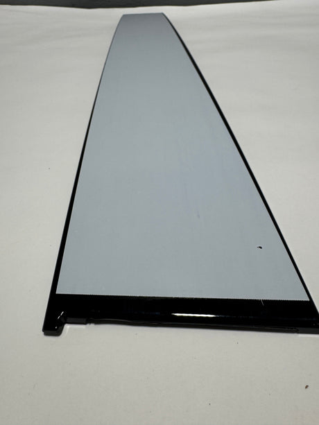 68292934AC 2019-2025 Ram 1500 DT Body Style Front Passenger B Pillar Applique Trim Molding Black OEM