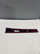 68292934AC 2019-2025 Ram 1500 DT Body Style Front Passenger B Pillar Applique Trim Molding Black OEM