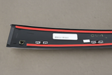 2019-2025 Ram 1500 DT Driver Door B Pillar Applique Molding Gloss Black