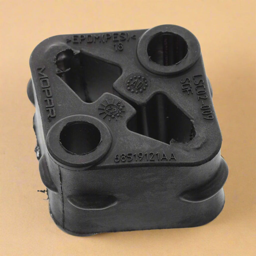 2019-2025 Ram 1500 DT Exhaust Support Isolator Rubber Genuine OEM