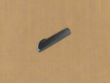 2019-2025 Ram 1500 DT Manual Driver Seat Recliner Handle Very Dark Gray Genuine OEM