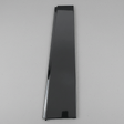 2019-2025 Ram 1500 DT Passenger Side Back Door B Pillar Applique Molding Trim OEM