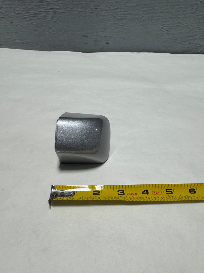 2019-2025 Ram 1500 DT Passenger Side Front or Rear Door Handle Cap Billet Silver Metallic Painted