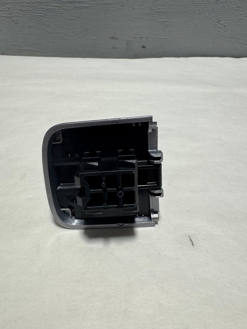 2019-2025 Ram 1500 DT Passenger Side Front or Rear Door Handle Cap Billet Silver Metallic Painted