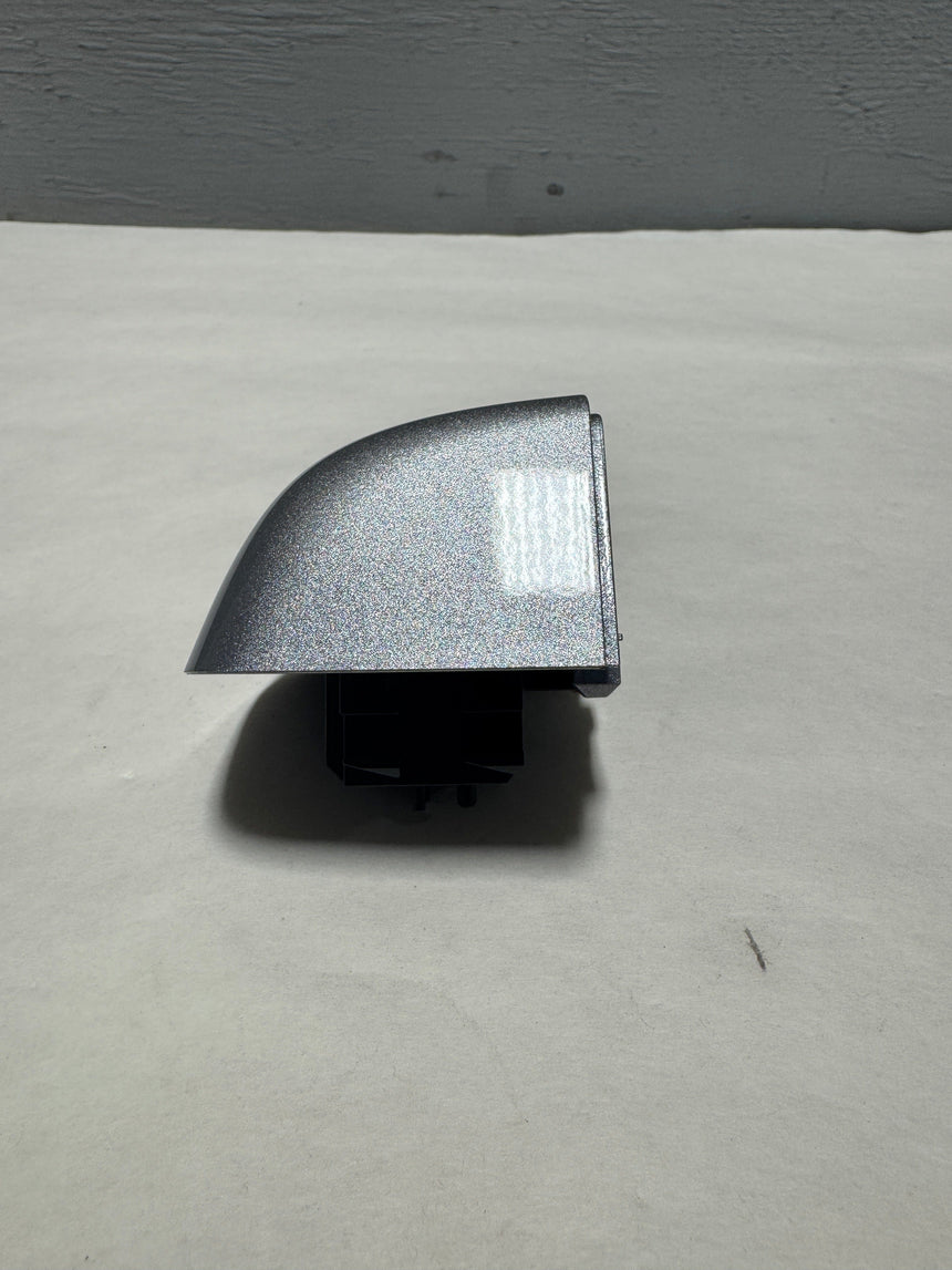 2019-2025 Ram 1500 DT Passenger Side Front or Rear Door Handle Cap Billet Silver Metallic Painted