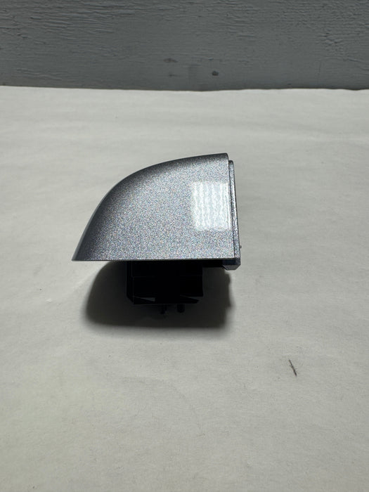 6EG54JSCAB-E16 2019-2025 Ram 1500 DT Passenger Side Front or Rear Door Handle Cap Billet Silver Metallic Painted