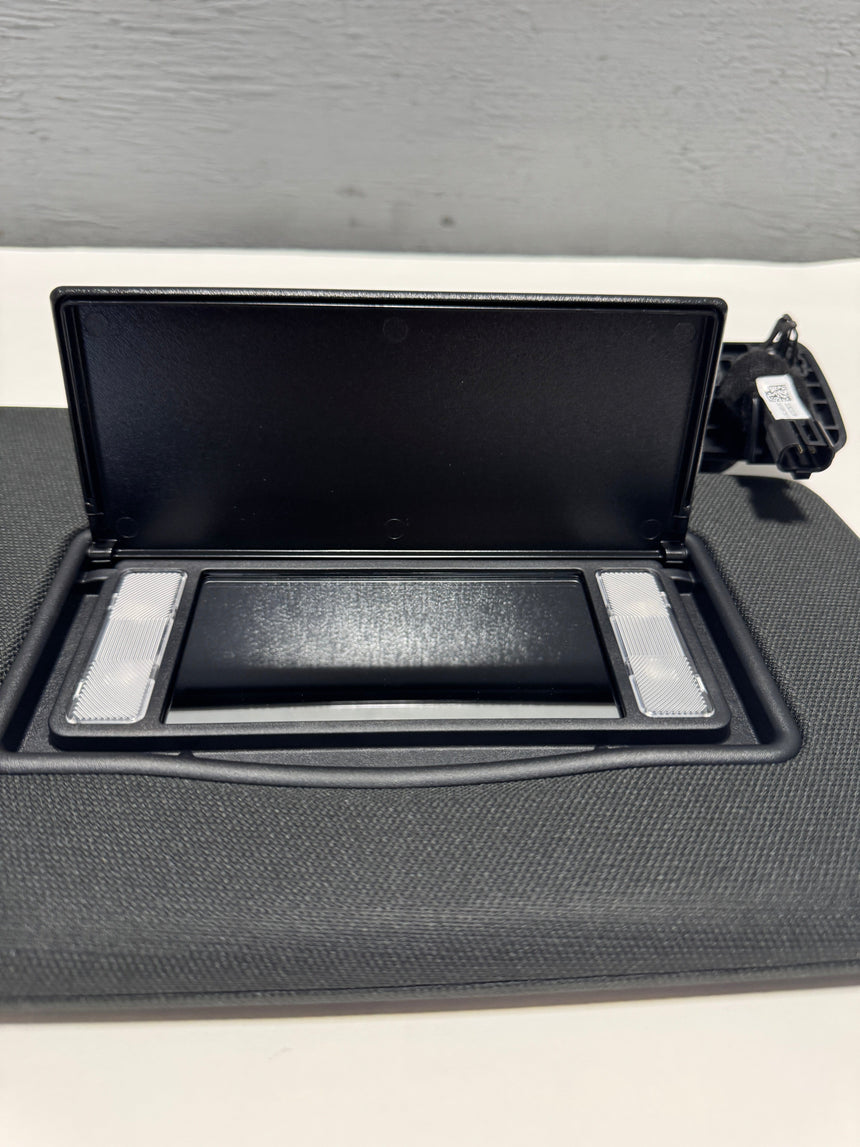 2019-2025 Ram 1500 DT Passenger Side Illuminated Sun Visor Genuine OEM New