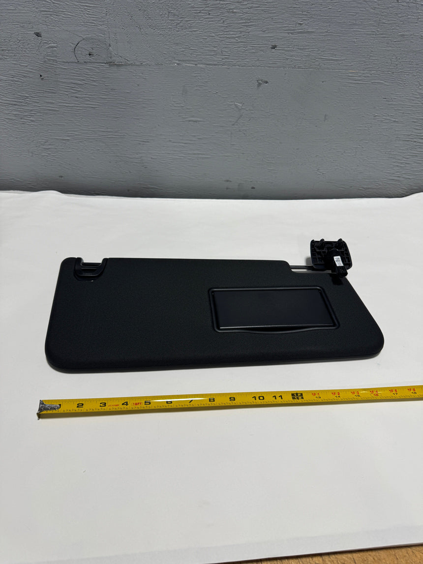 2019-2025 Ram 1500 DT Passenger Side Illuminated Sun Visor Genuine OEM New