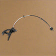 2019-2025 Ram 1500 DT Transmission Gearshift Control Cable Genuine OEM