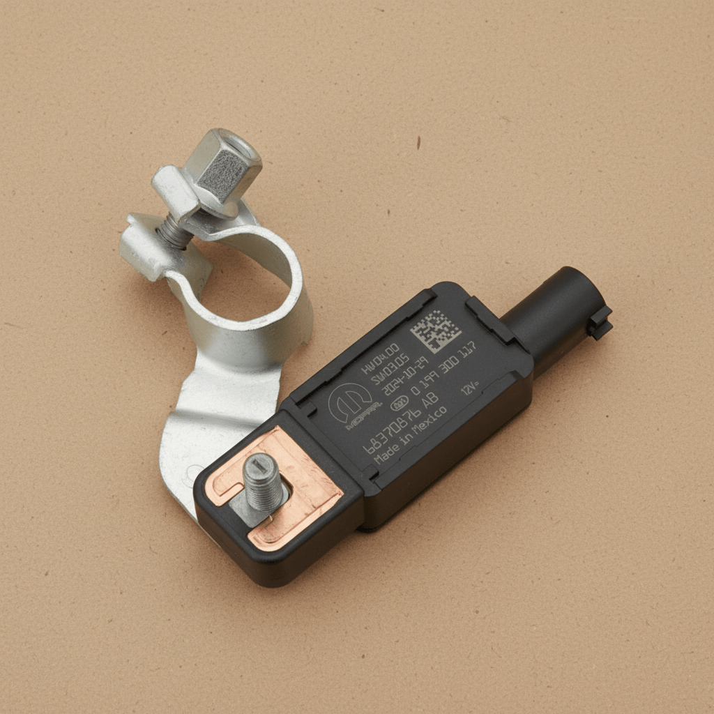 68370876AB 2019-2025 Ram 2500 3500 Battery Temperature Sensor OEM