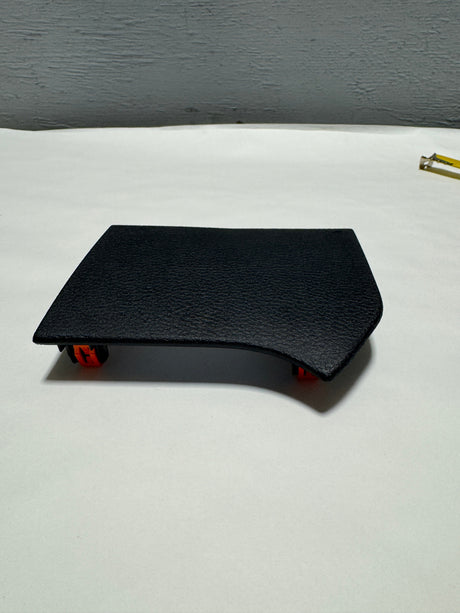 6YK35TX7AA 2019-2025 Ram 2500 3500 Manual Park Release Bezel OEM